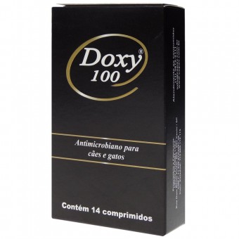 Doxy 100 - 14 comp Doxy 100 - 14 comp